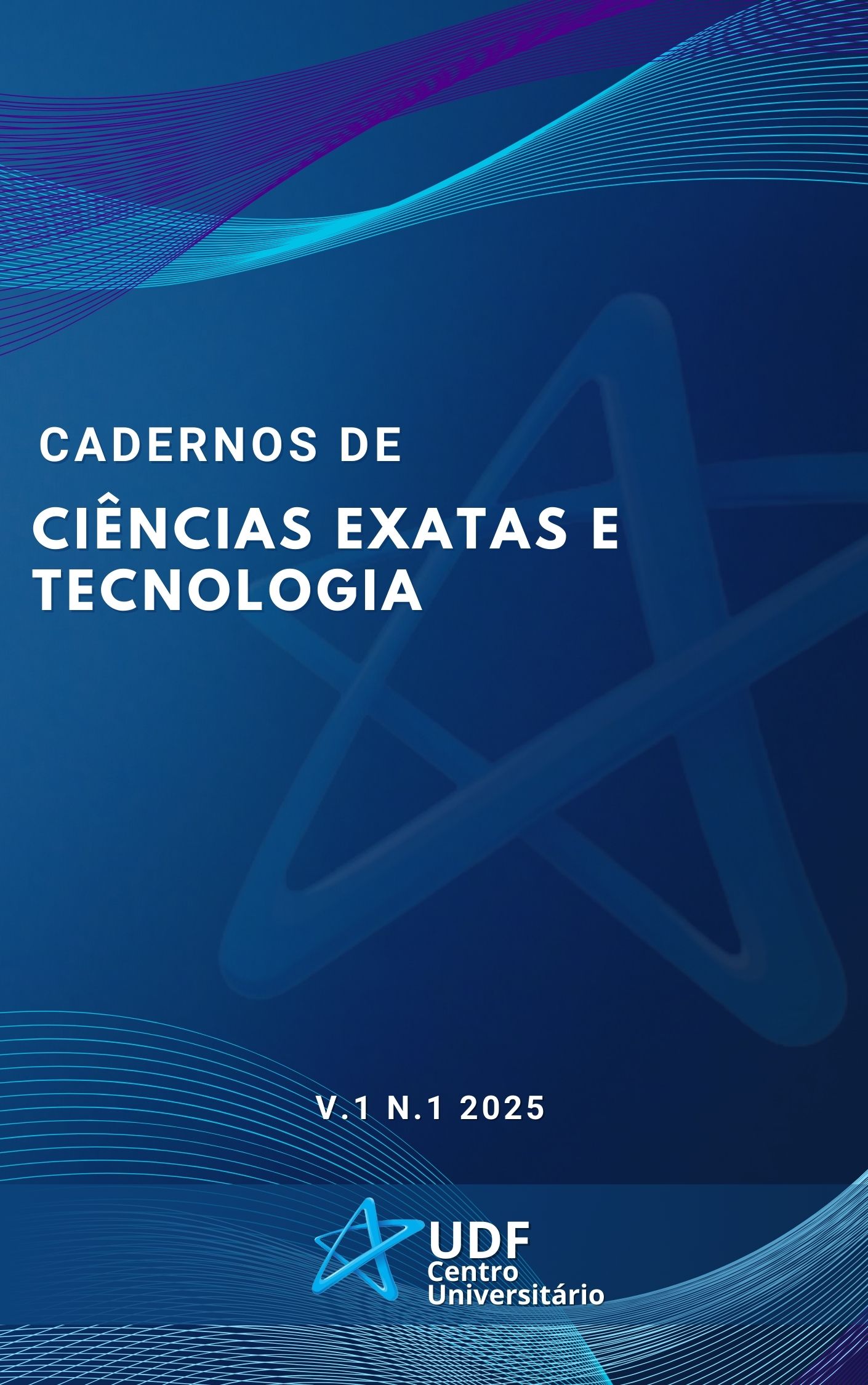 					Visualizar v. 1 n. 1 (2025): CADERNOS DE CIÊNCIAS EXATAS E TECNOLOGIA
				