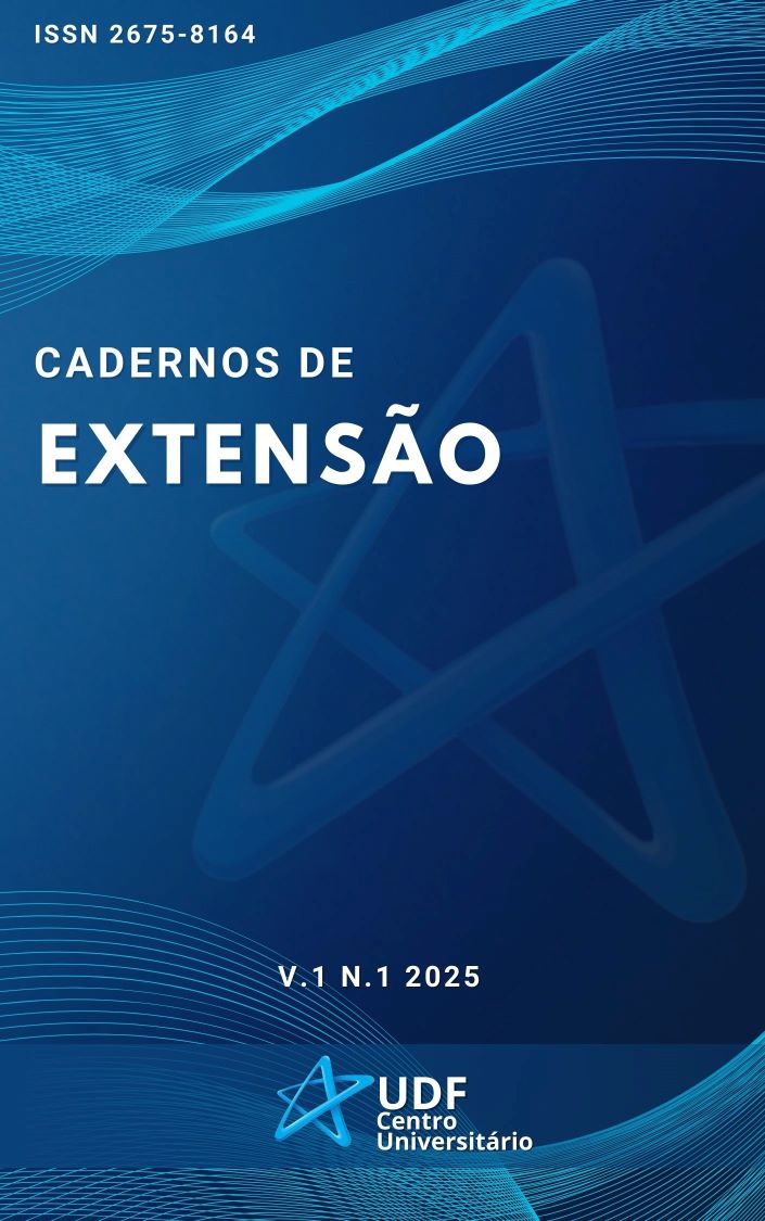 					Visualizar v. 1 n. 1 (2025): CADERNOS DE EXTENSÃO
				